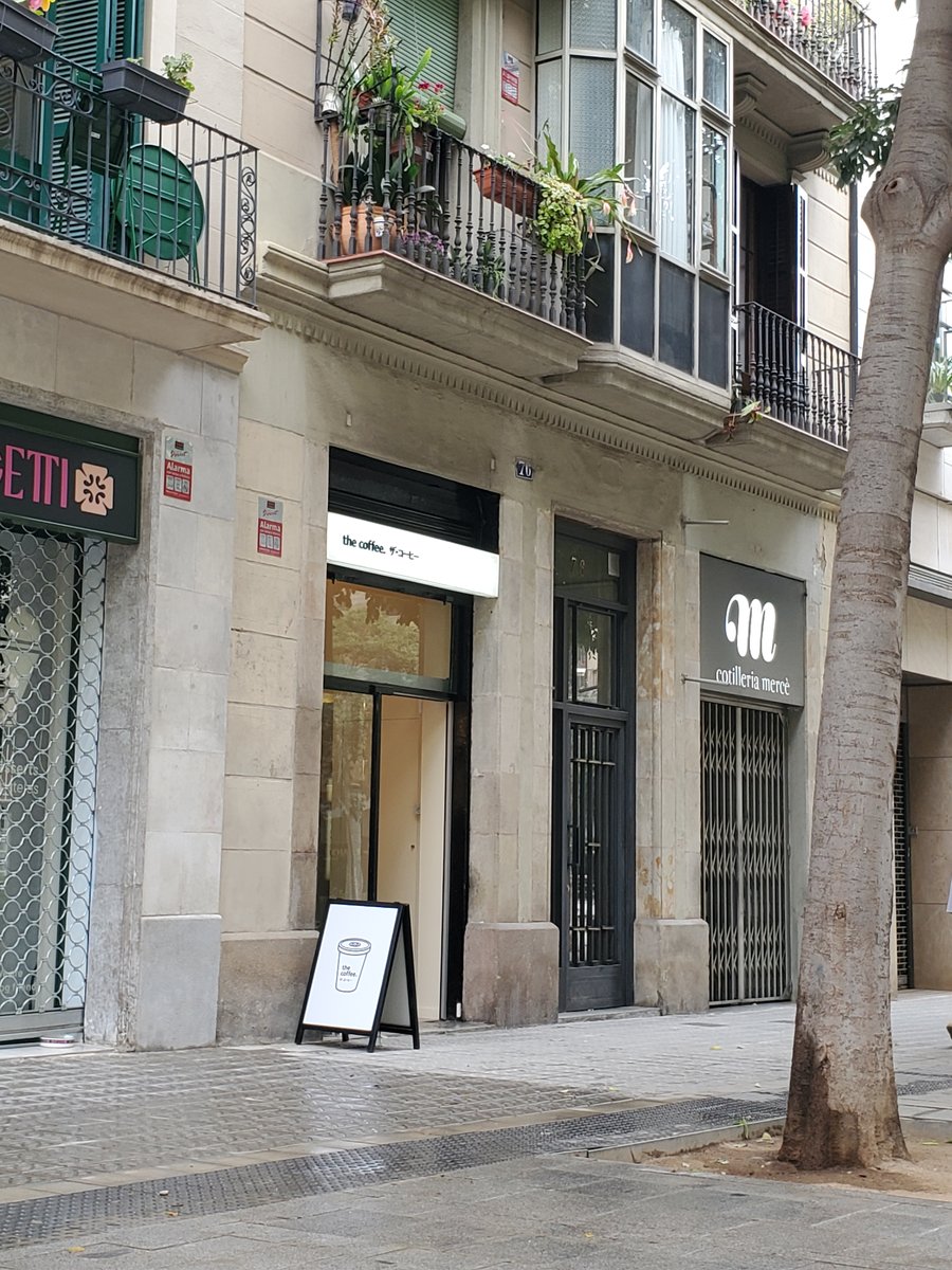 The Coffee Barcelona