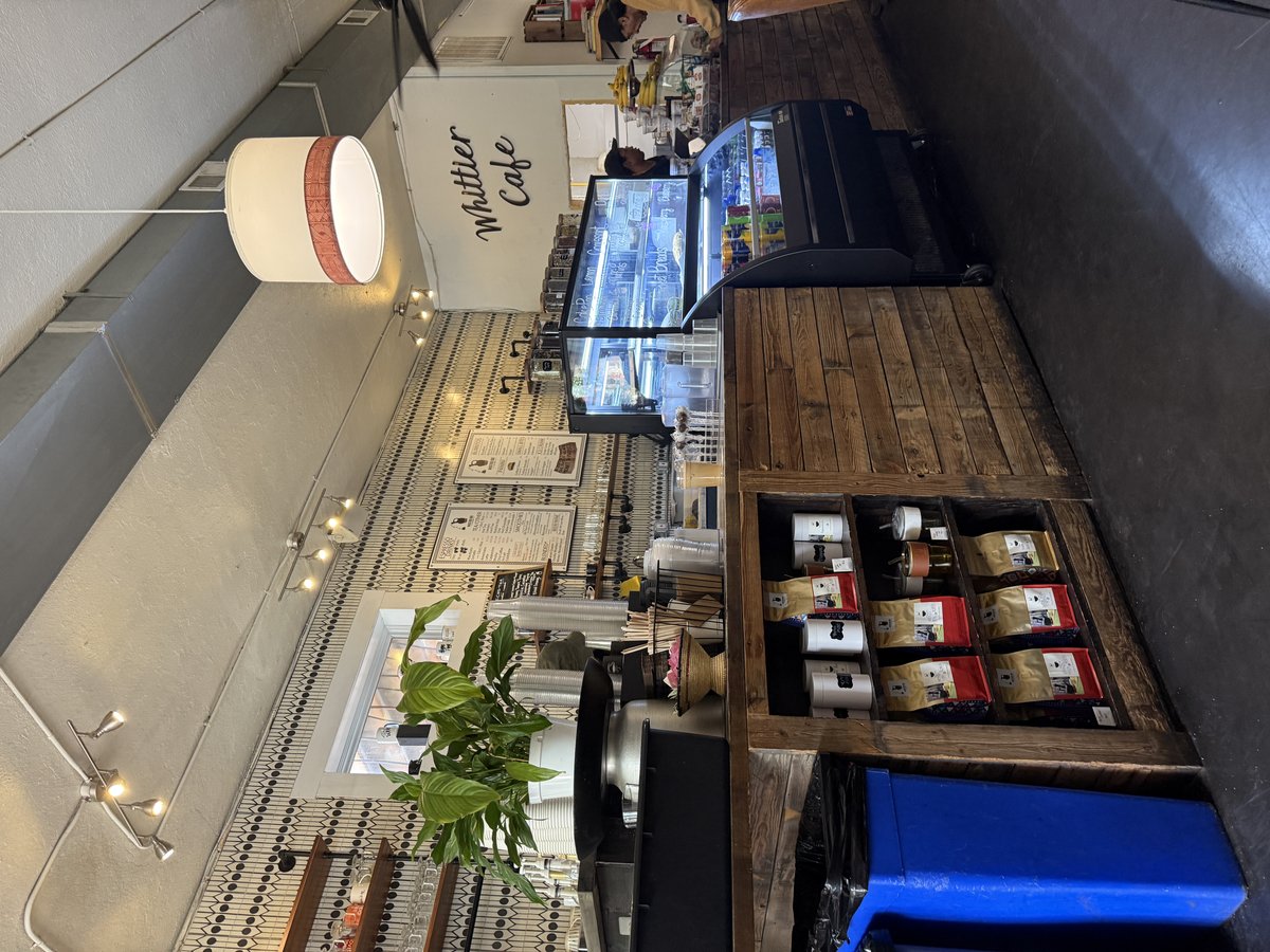 Whittier Cafe in Denver